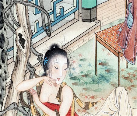 建始-中国古代的压箱底儿春宫秘戏图，具体有什么功效，为什么这么受欢迎？
